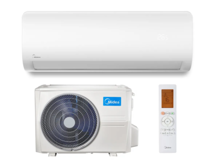 Conditioner Midea Xtreme Fixed Speed Inverter MSAG11C-18HRDN1-PC2 18000 BTU