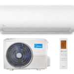 Conditioner Midea Xtreme Fixed Speed Inverter MSAGB-12HRN1-QC0 12000 BTU