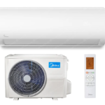 Conditioner Midea Xtreme Fixed Speed Inverter MSAGD-24HRN1-QC0W 24000 BTU