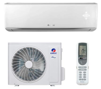 Aparat de Aer Conditionat Gree GWH12QC-K6DND2D Wi-Fi WHITE