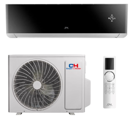 Aparat de aer conditionat Cooper&Hunter SUPREME CONTINENTAL (BLACK) CH-S09FTXAL2