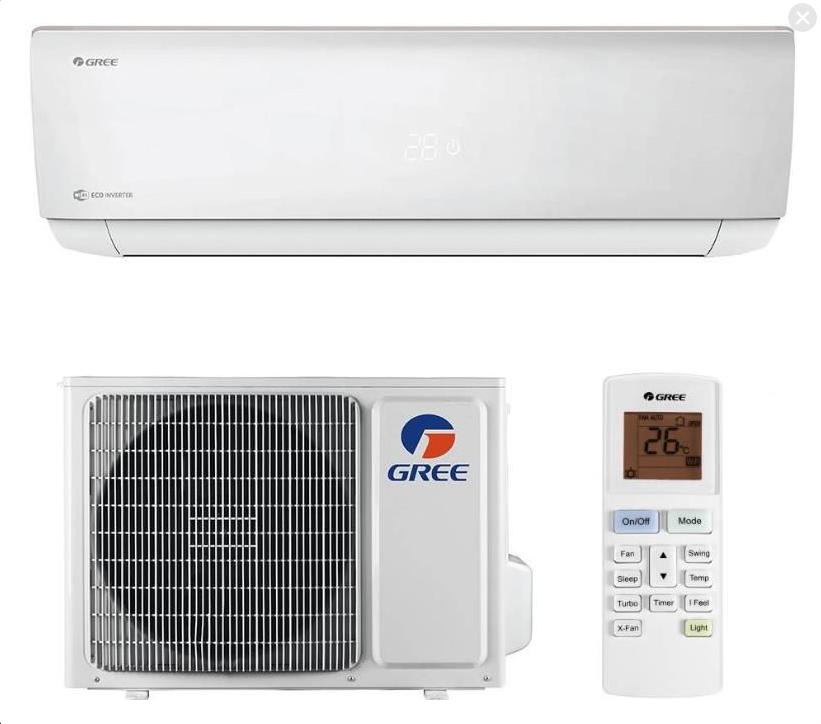 Снимок экрана 2026-03-24 230302 Climatizator Gree GWH24AAD-K6DNA4B/I - imagine 1